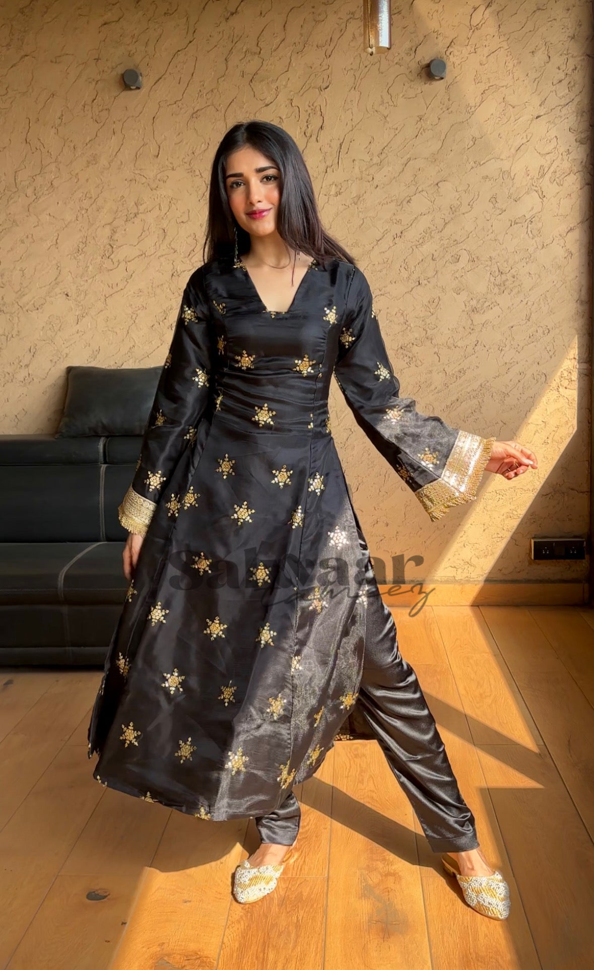 Zehra Suit Set