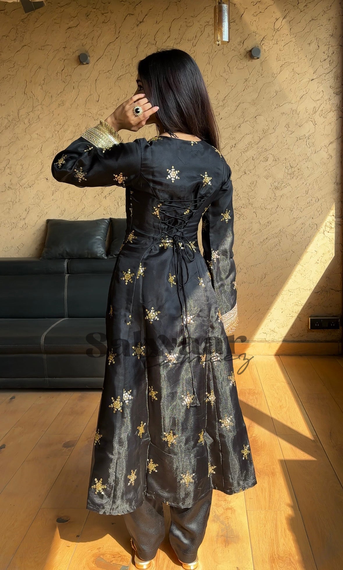 Zehra Suit Set