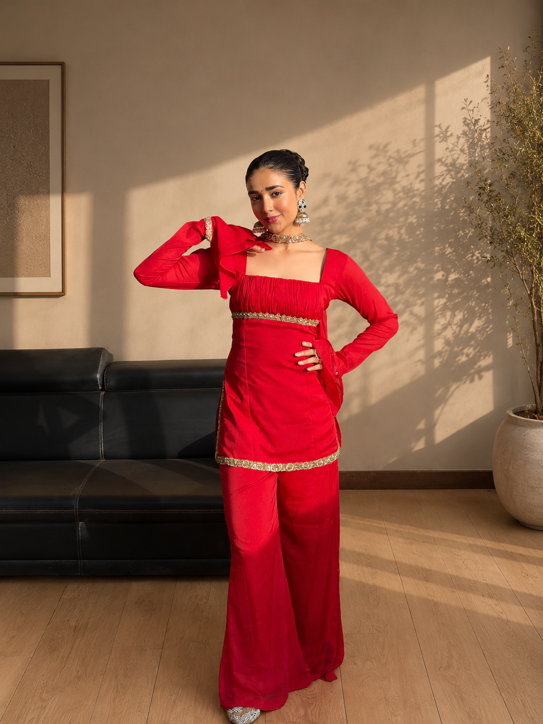 Parvati Set- Pooh bani Parvati