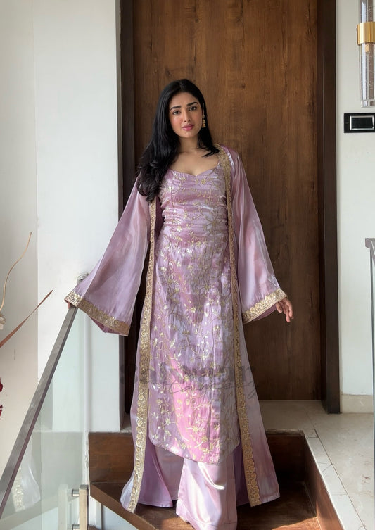 Hoor Set- With Jacket