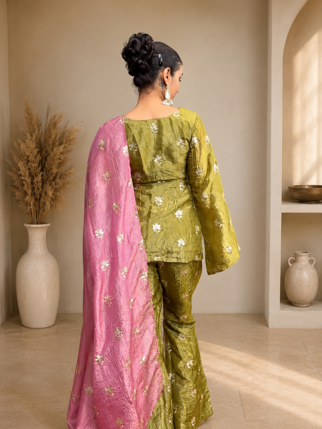Phool Co-ord Set