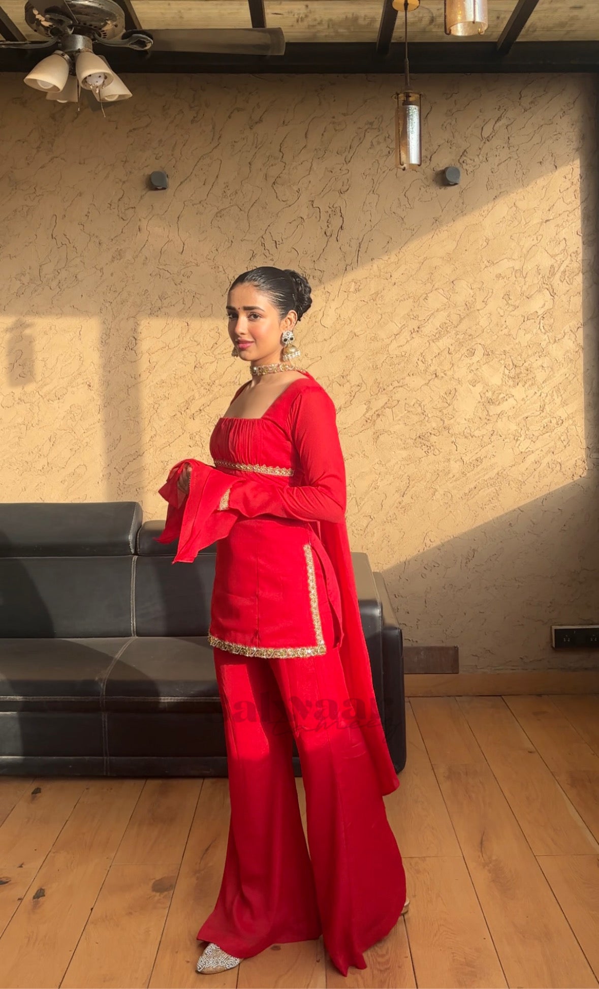 Parvati Set- Pooh bani Parvati