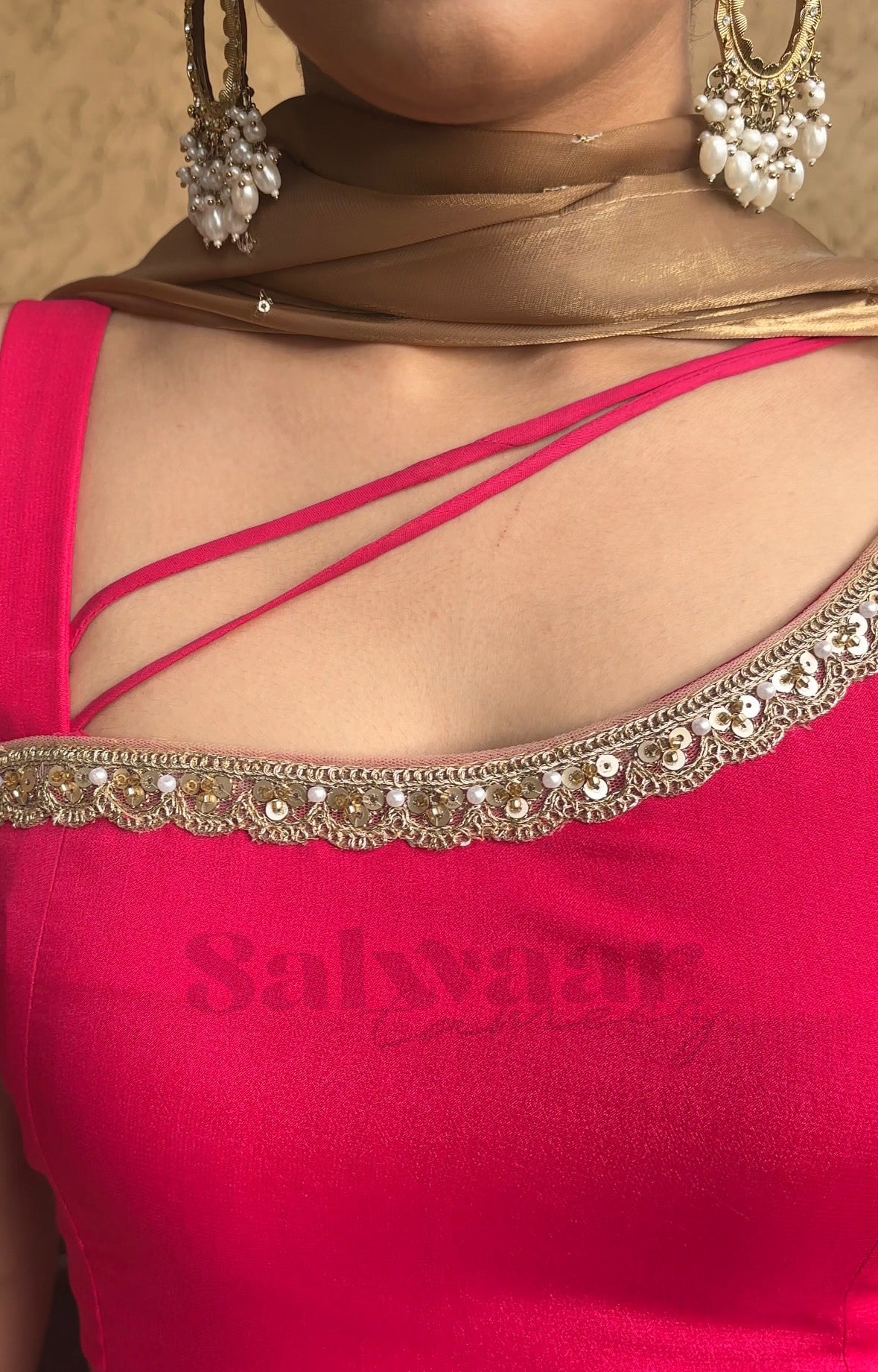 Pooh Set- Pooh bani Parvati