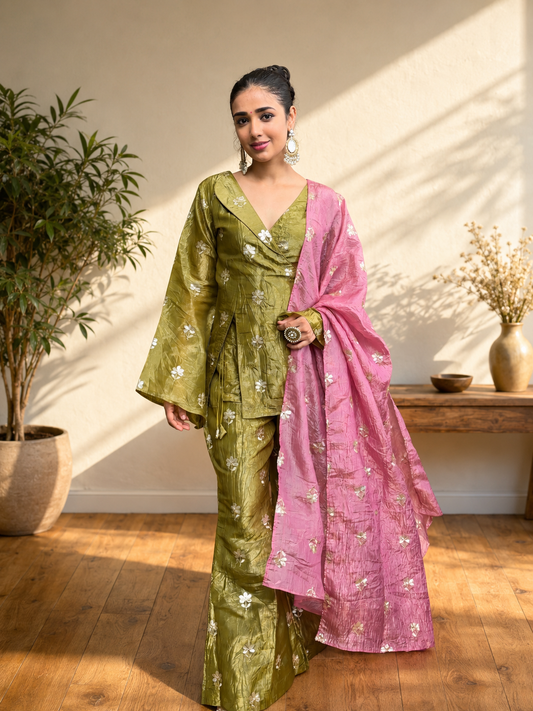 Phool Co-ord Set