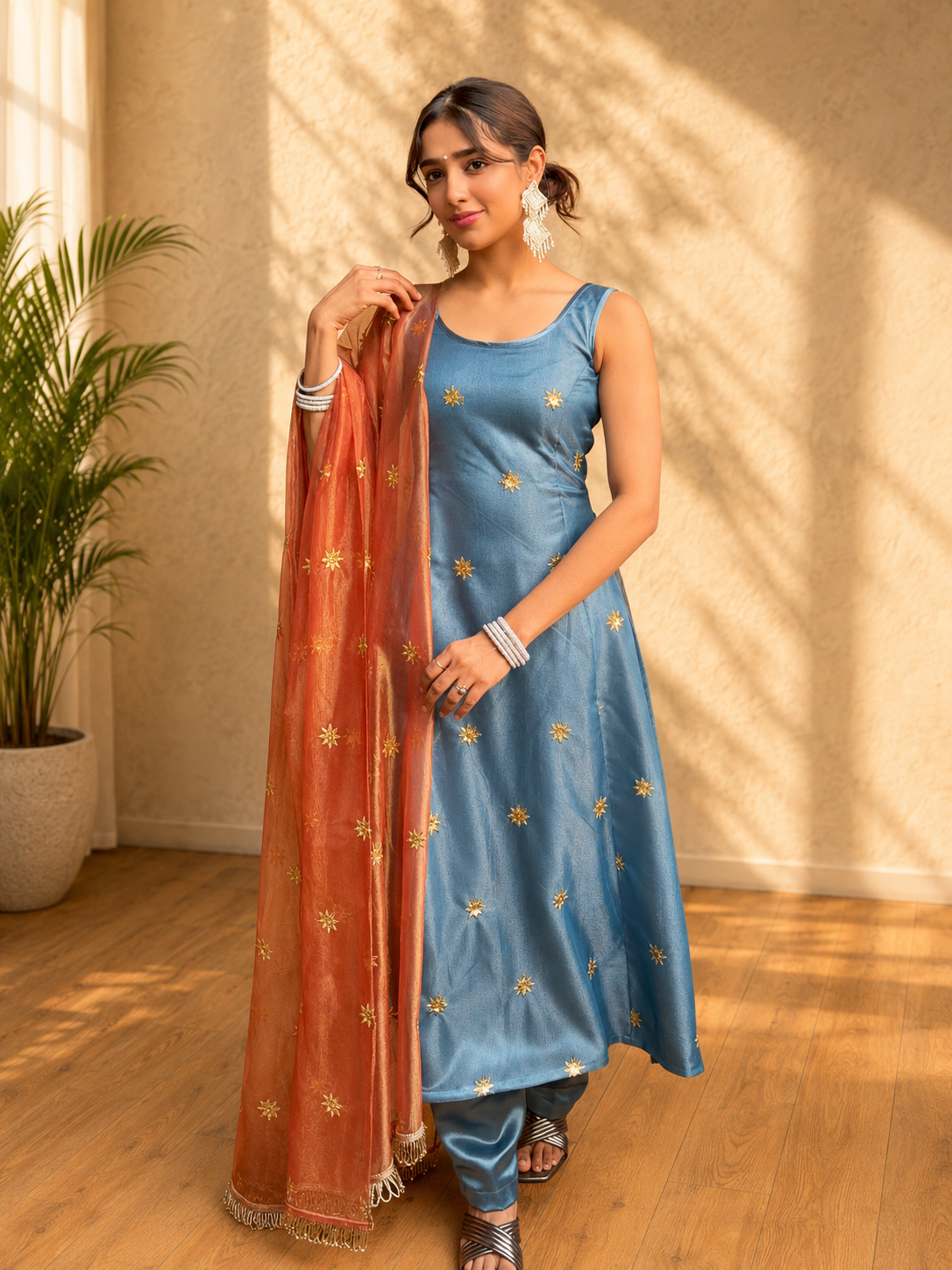 Matakkali Suit Set