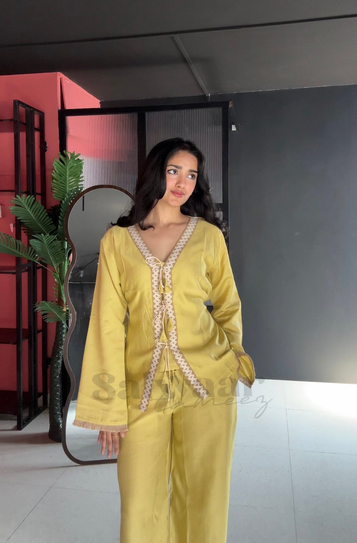 Luna Four-Piece Set