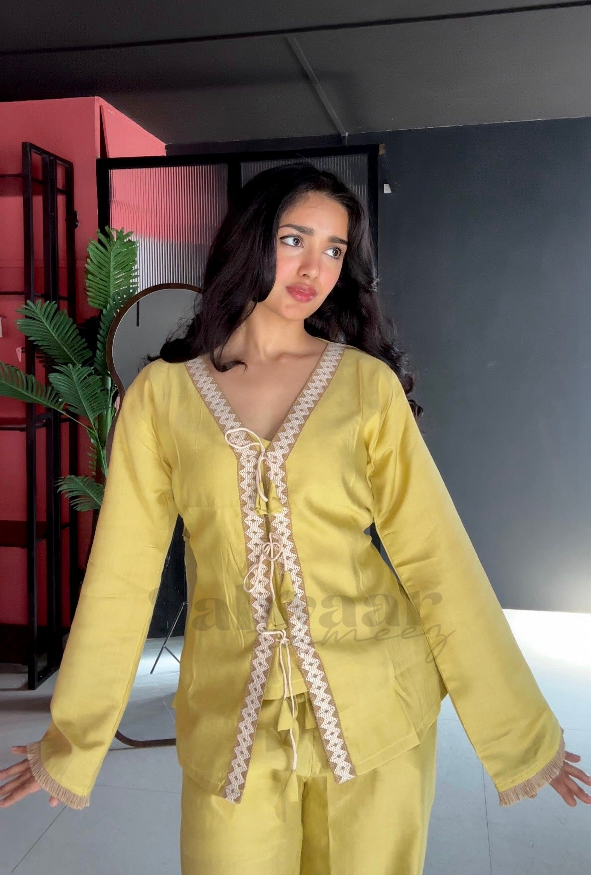 Luna Four-Piece Set