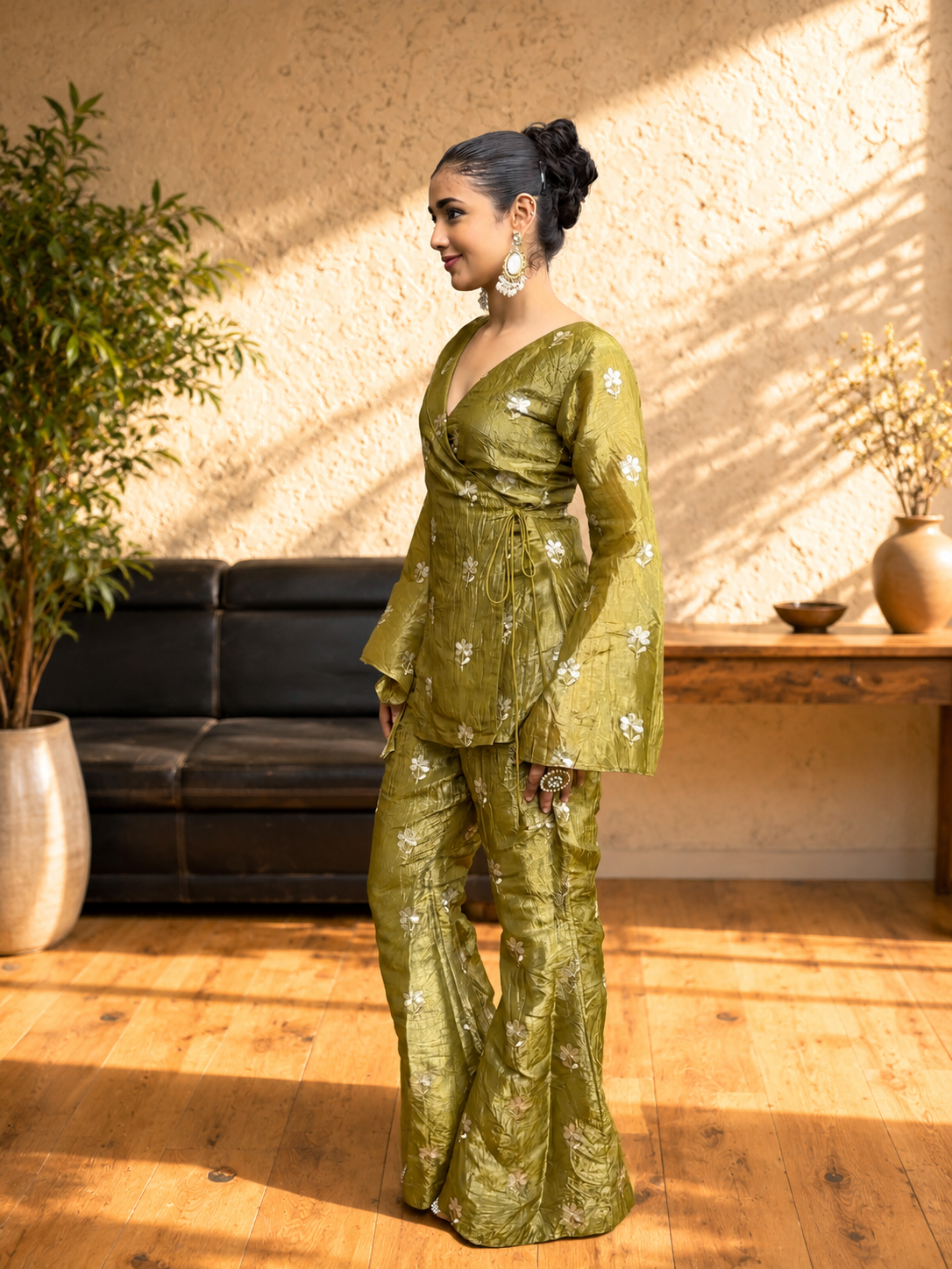 Phool Co-ord Set