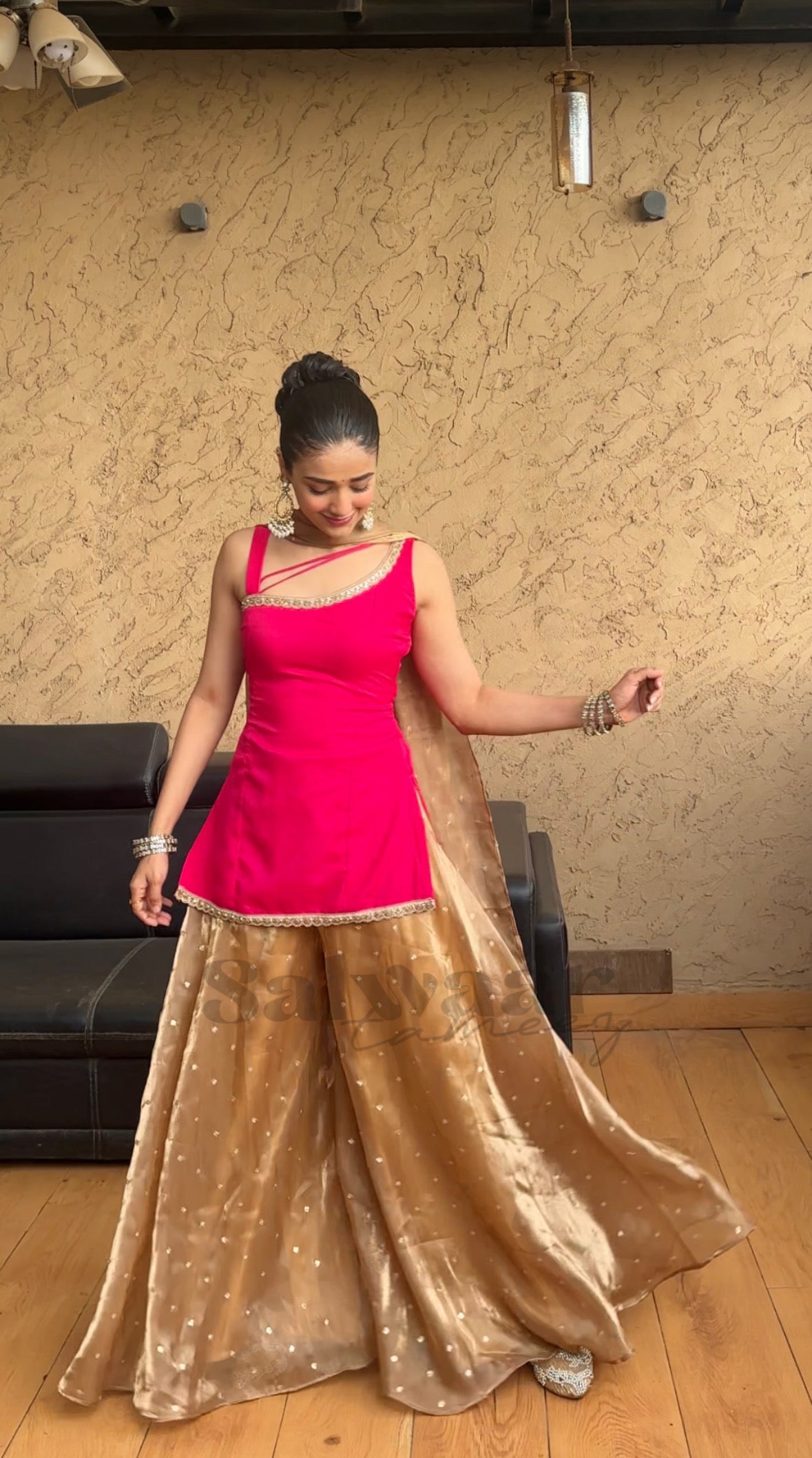 Pooh Set- Pooh bani Parvati