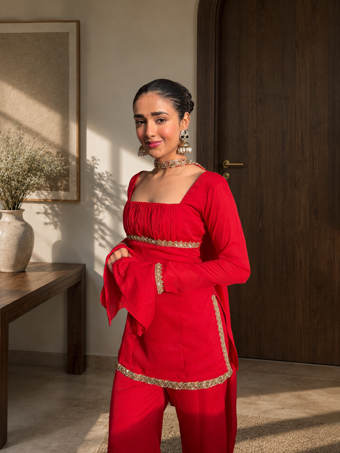 Parvati Set- Pooh bani Parvati
