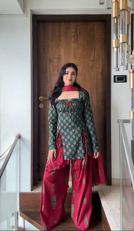 Basanti Set