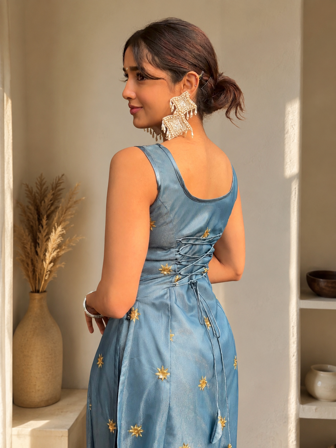 Matakkali Suit Set