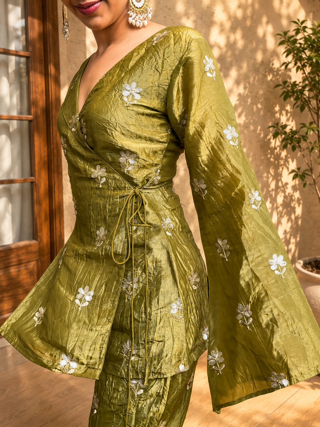 Phool Co-ord Set