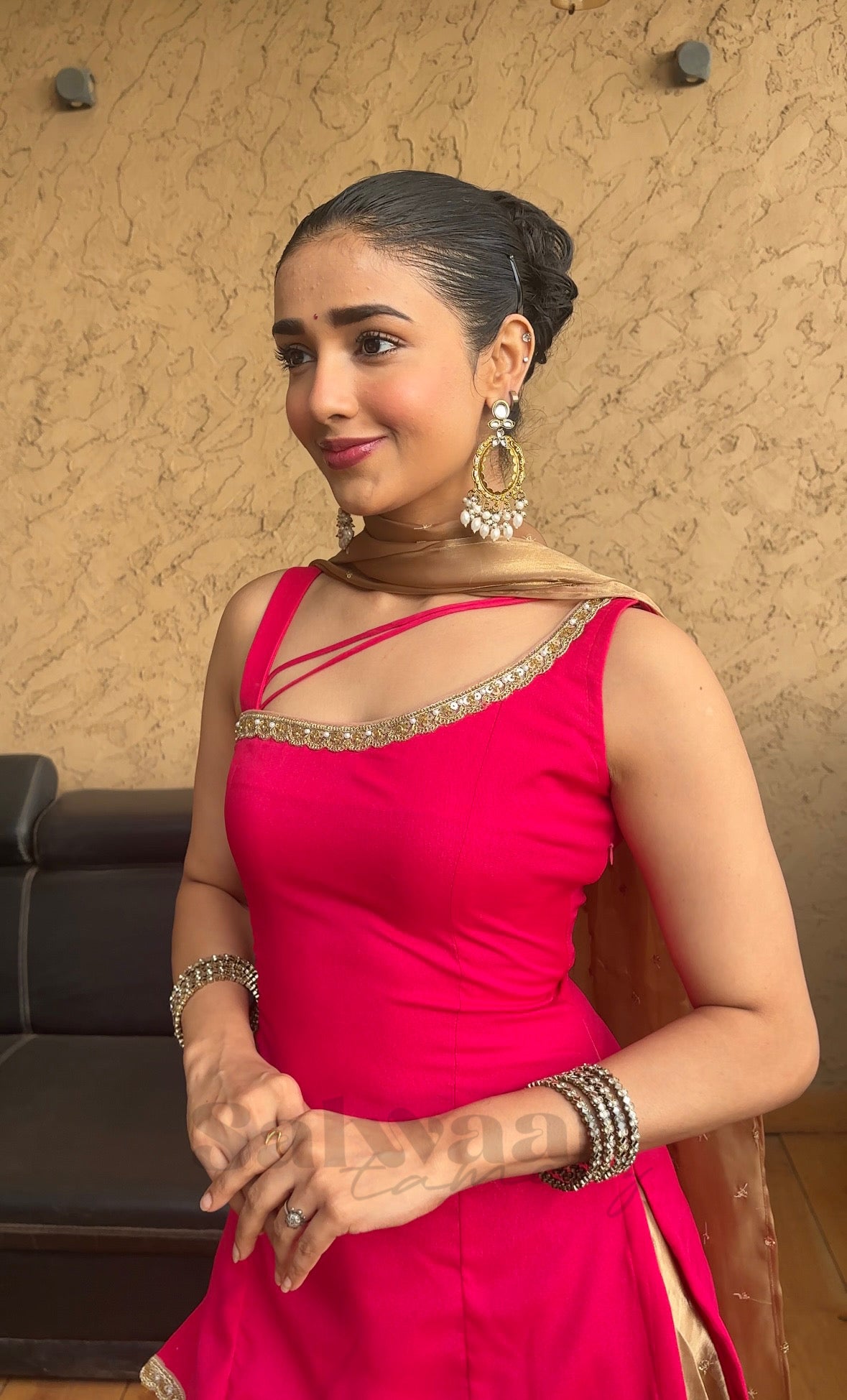 Pooh Set- Pooh bani Parvati