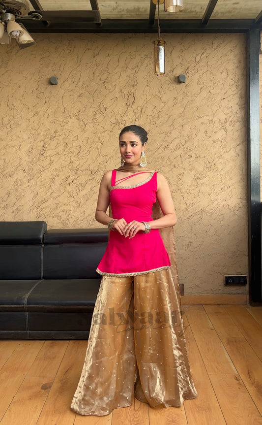 Pooh Set- Pooh bani Parvati