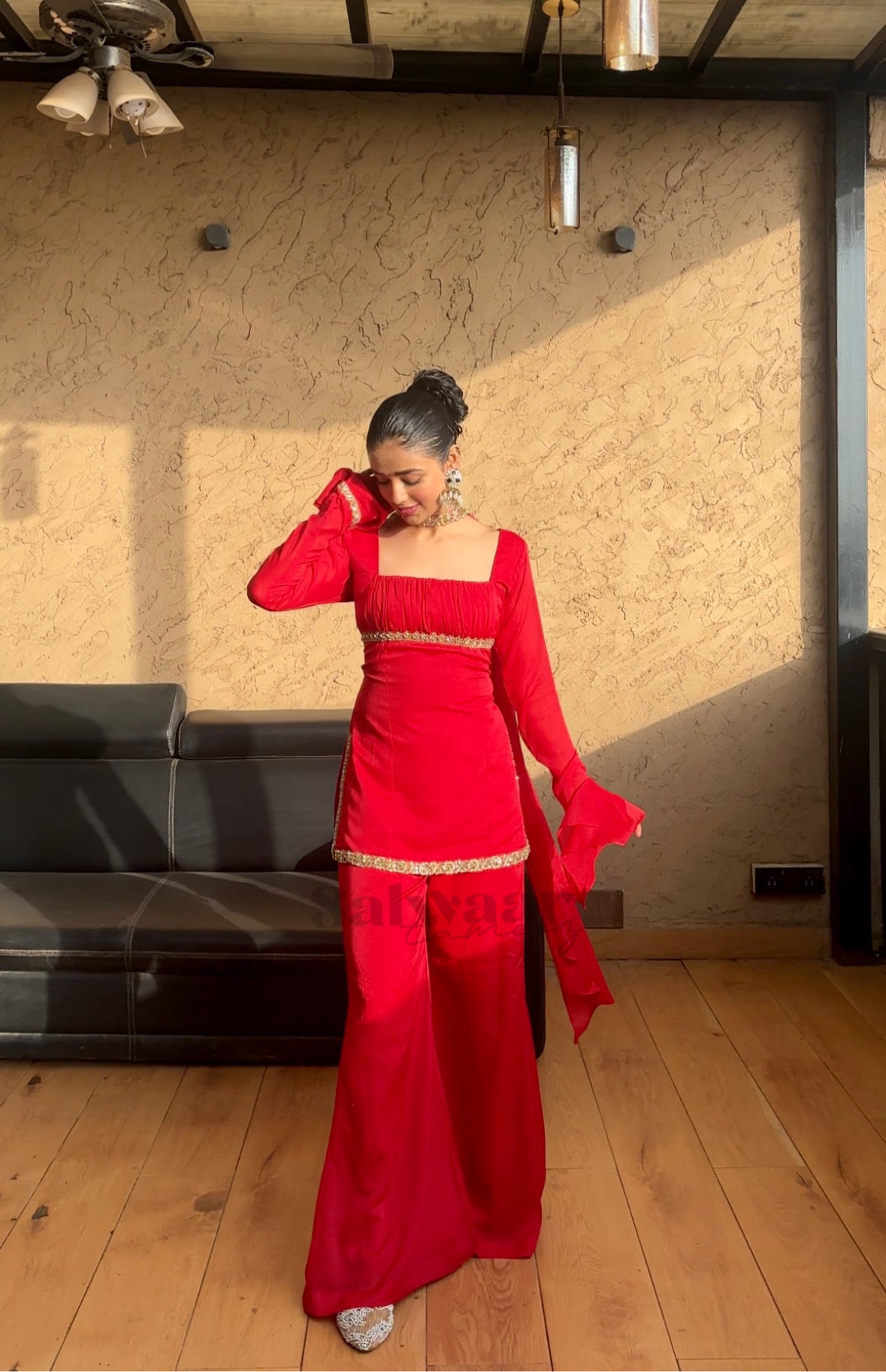 Parvati Set- Pooh bani Parvati