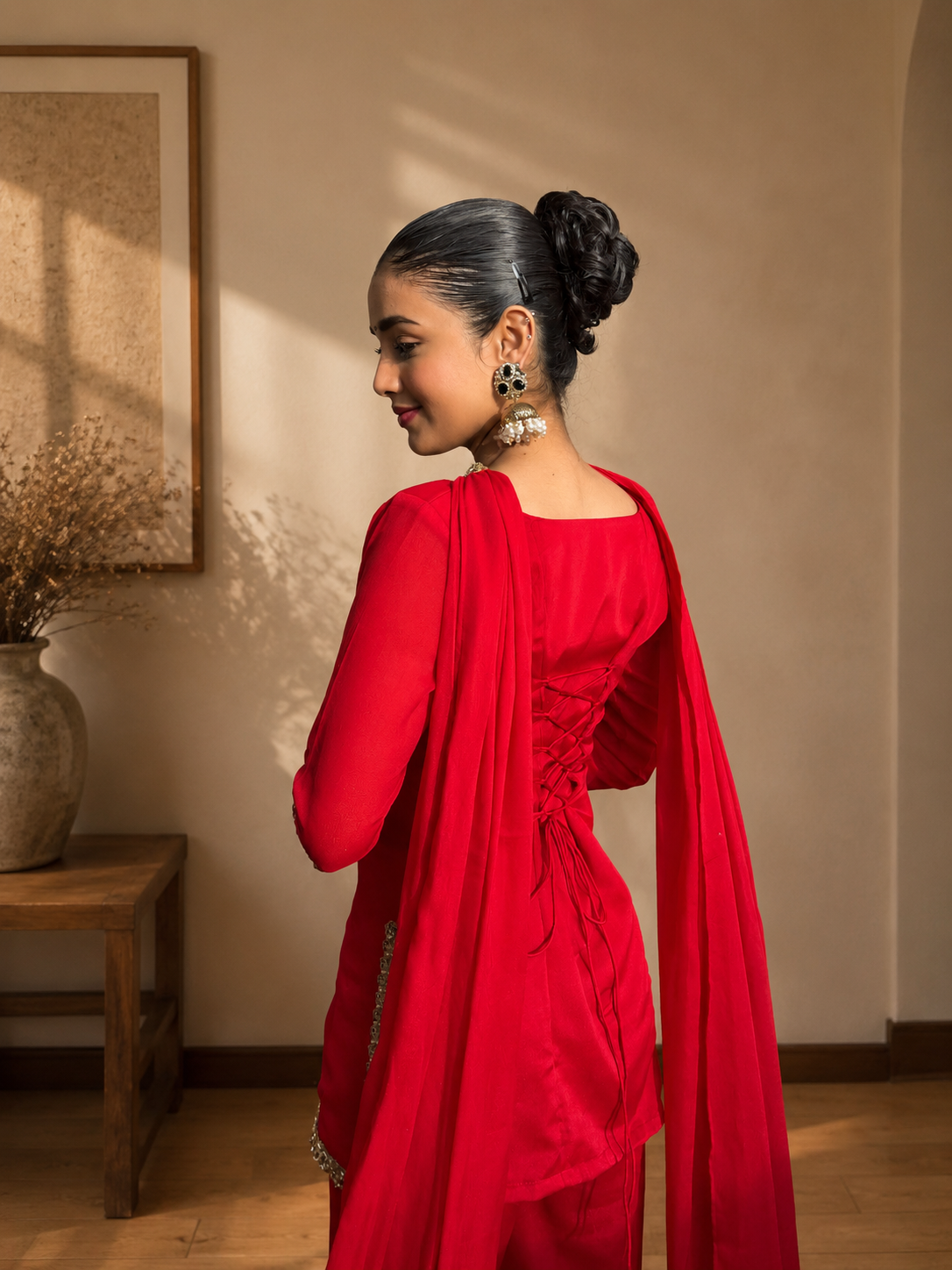 Parvati Set- Pooh bani Parvati