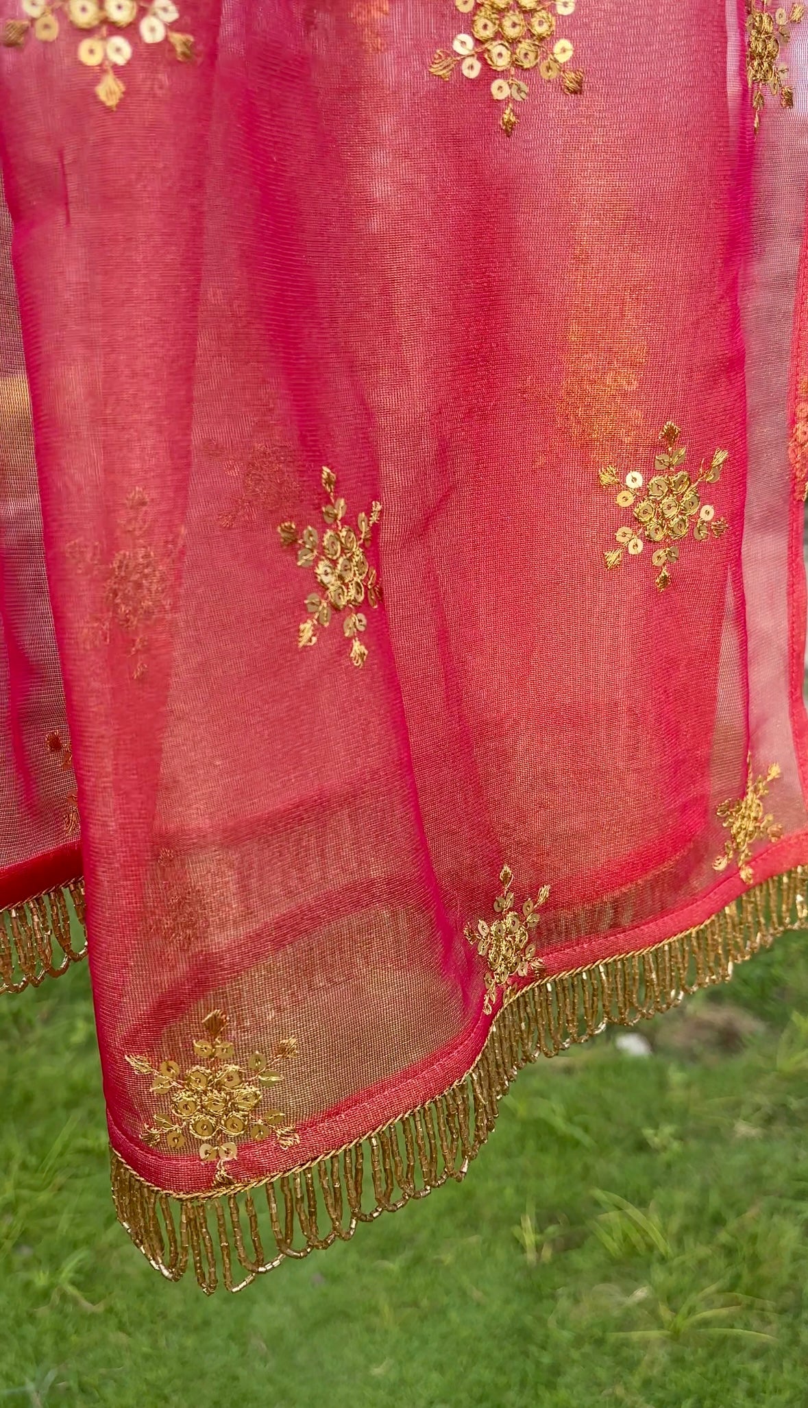Masakali Suit Set